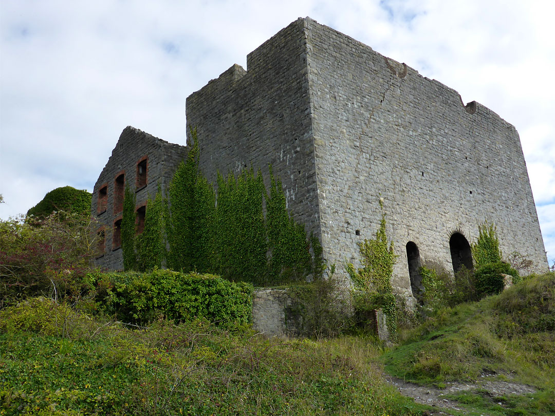 Aberthaw Lime Works