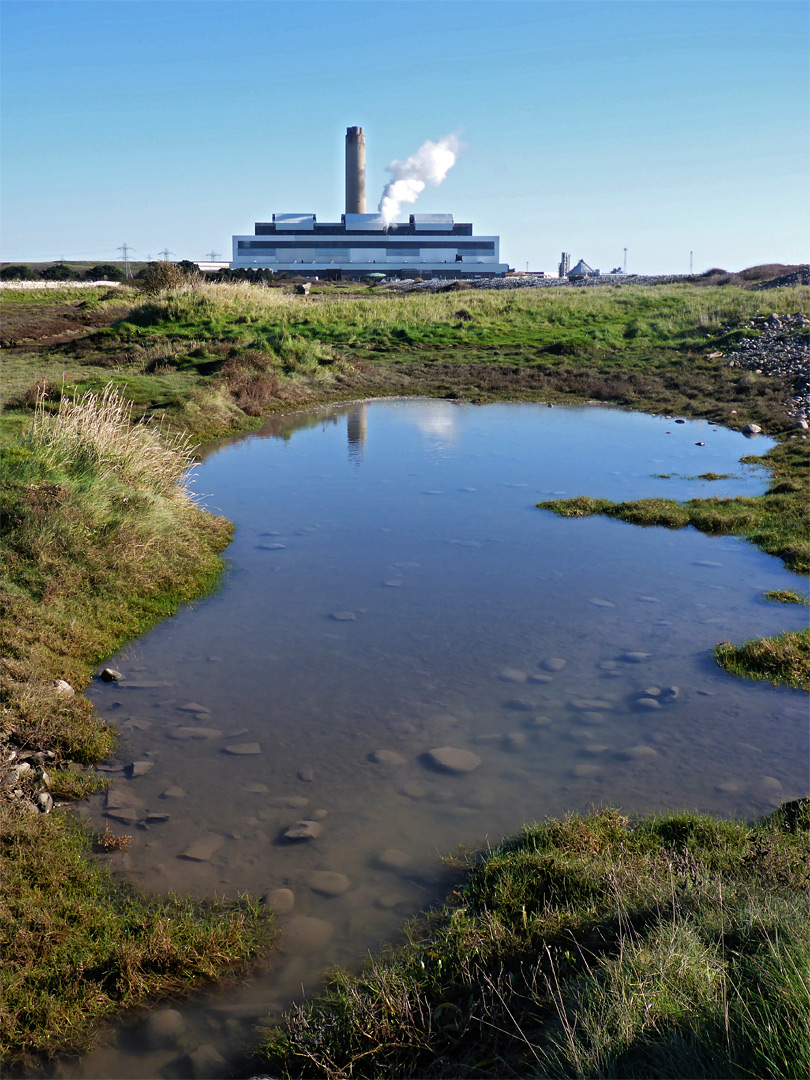 Aberthaw Power Station