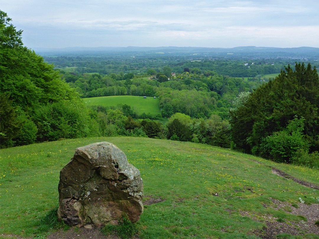 Edward Thomas memorial