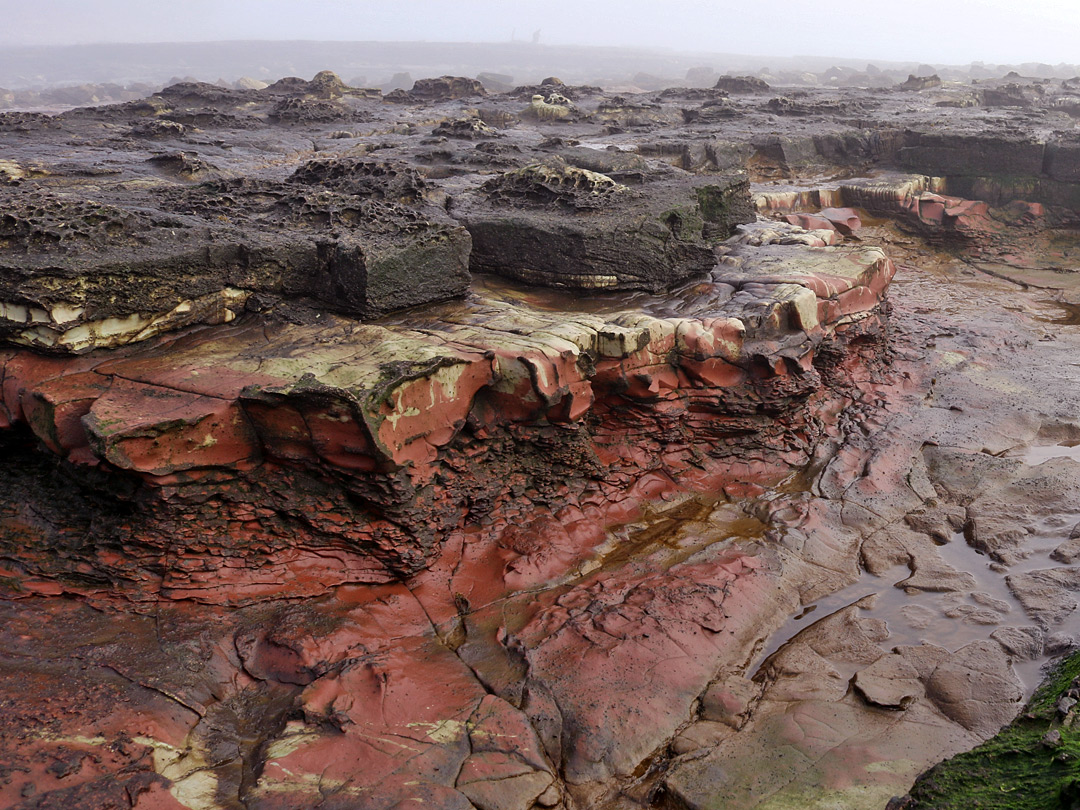 Bendricks Rocks