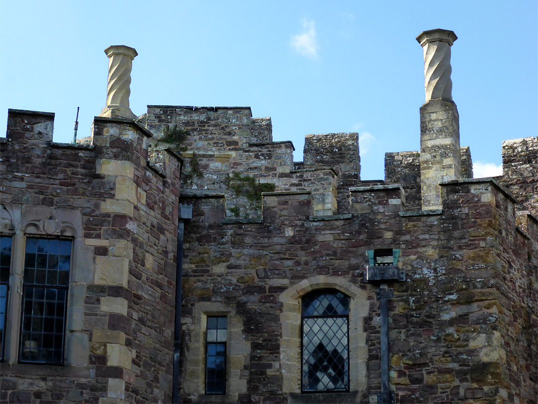 Chimneys