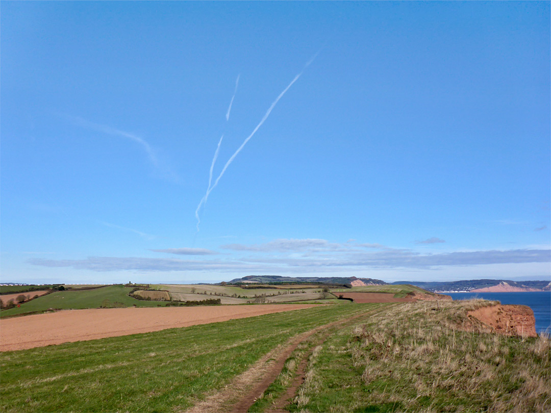 Coast path