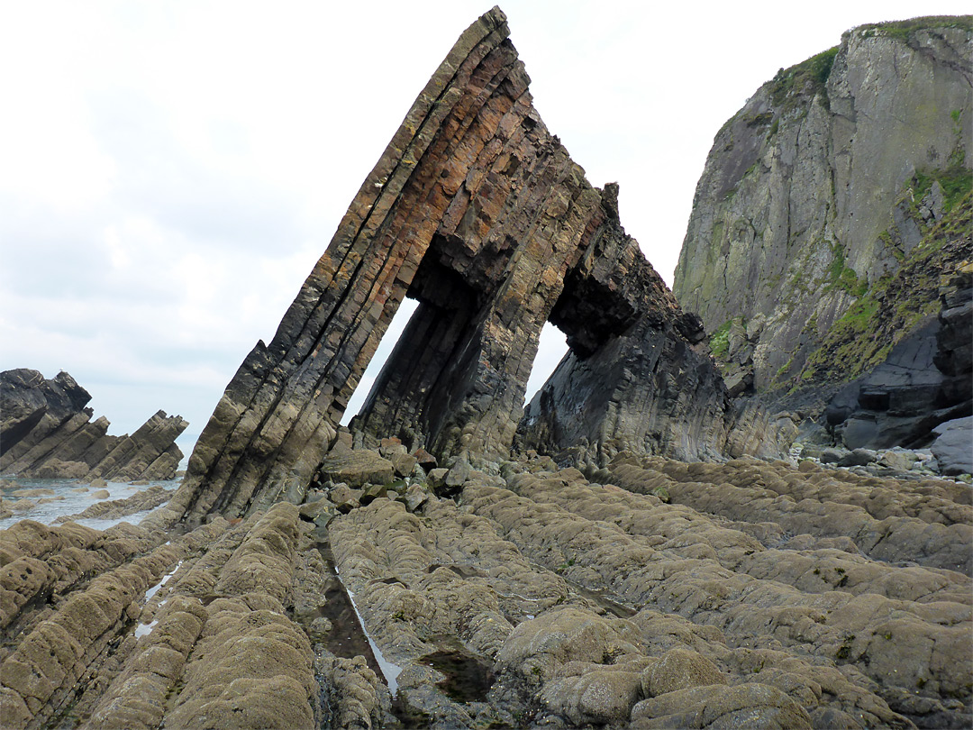 Blackchurch Rock