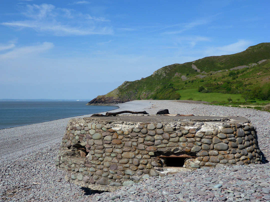 WW2 bunker