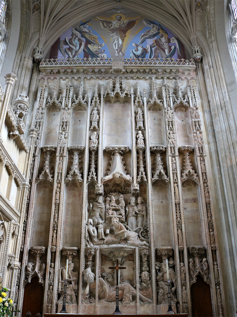 Reredos