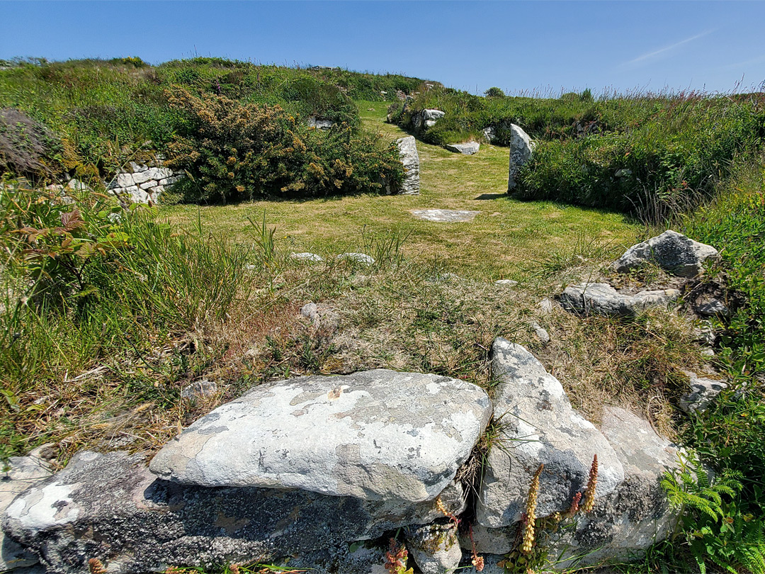 Round house