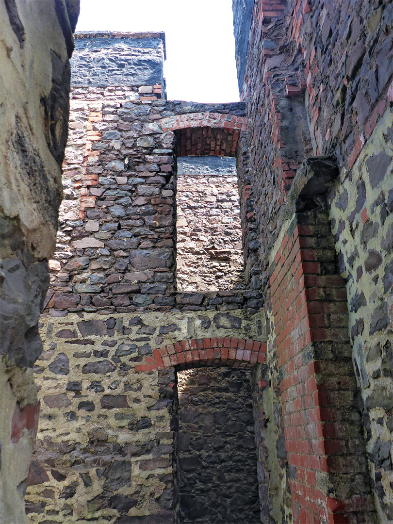 Walls and doorways