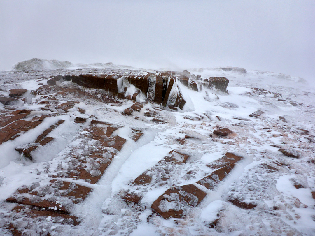 Summit of Cribyn