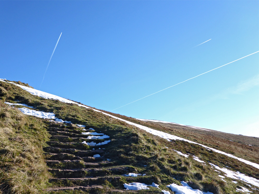 Steps on Fan y Big