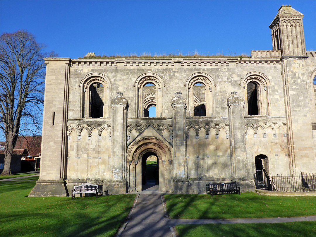 Lady chapel