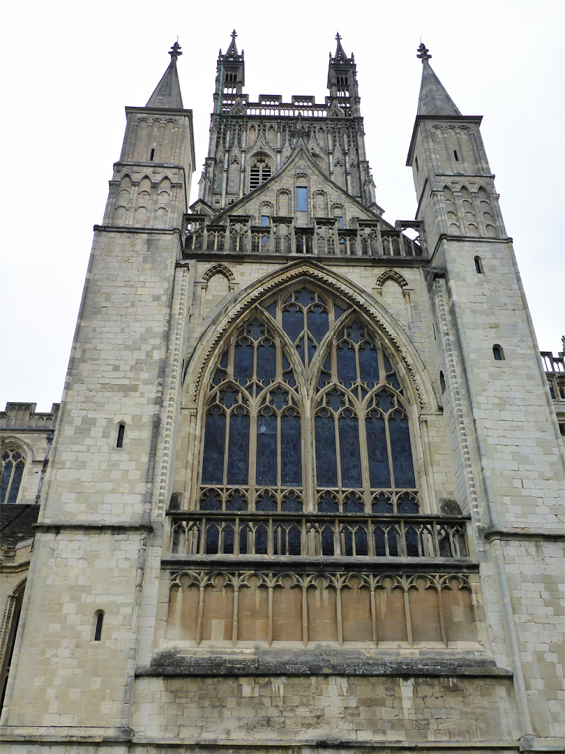 South transept