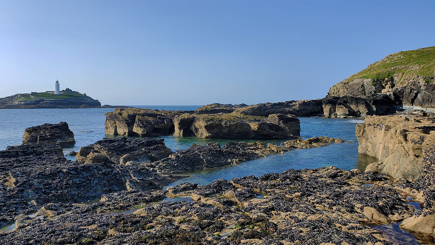 Godrevy Island