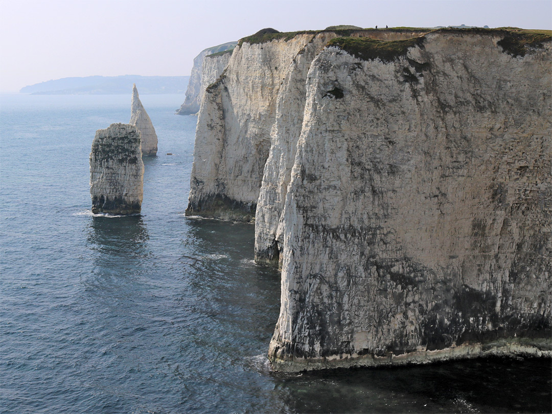 The Pinnacles