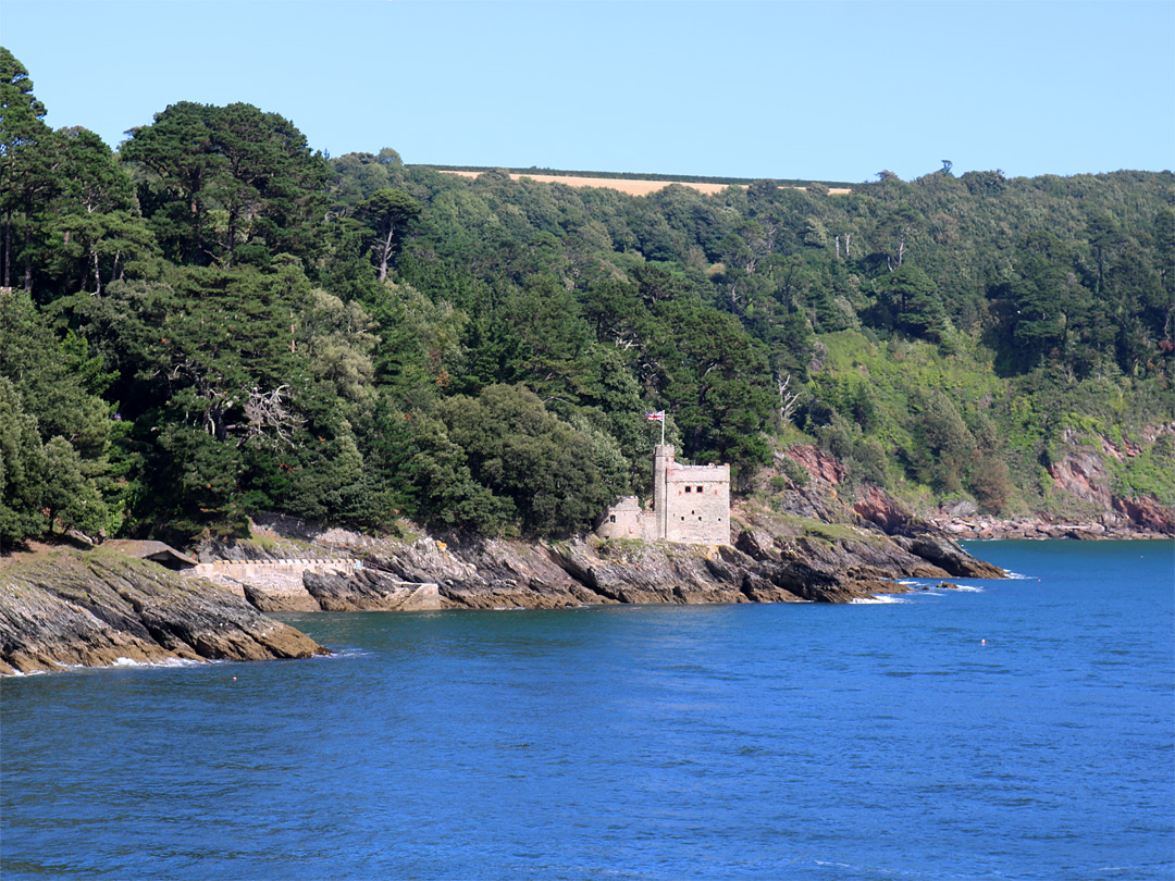 Kingswear Castle