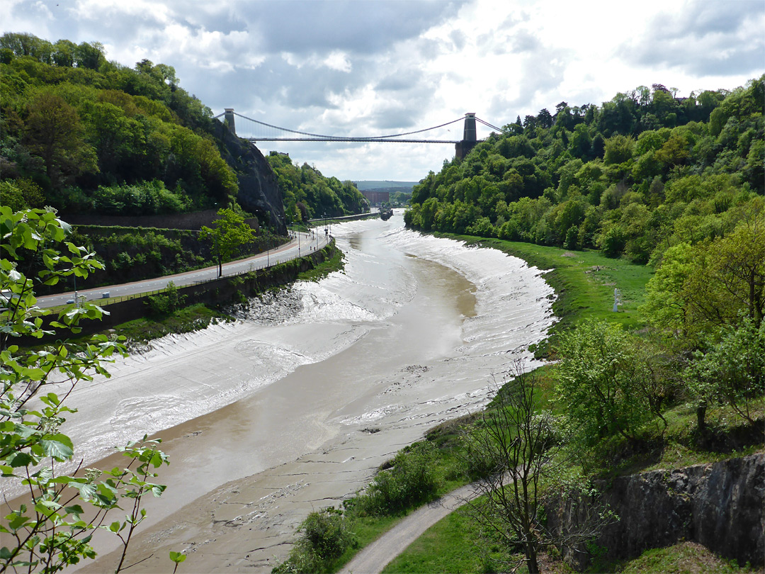 Clifton Suspension Bridge