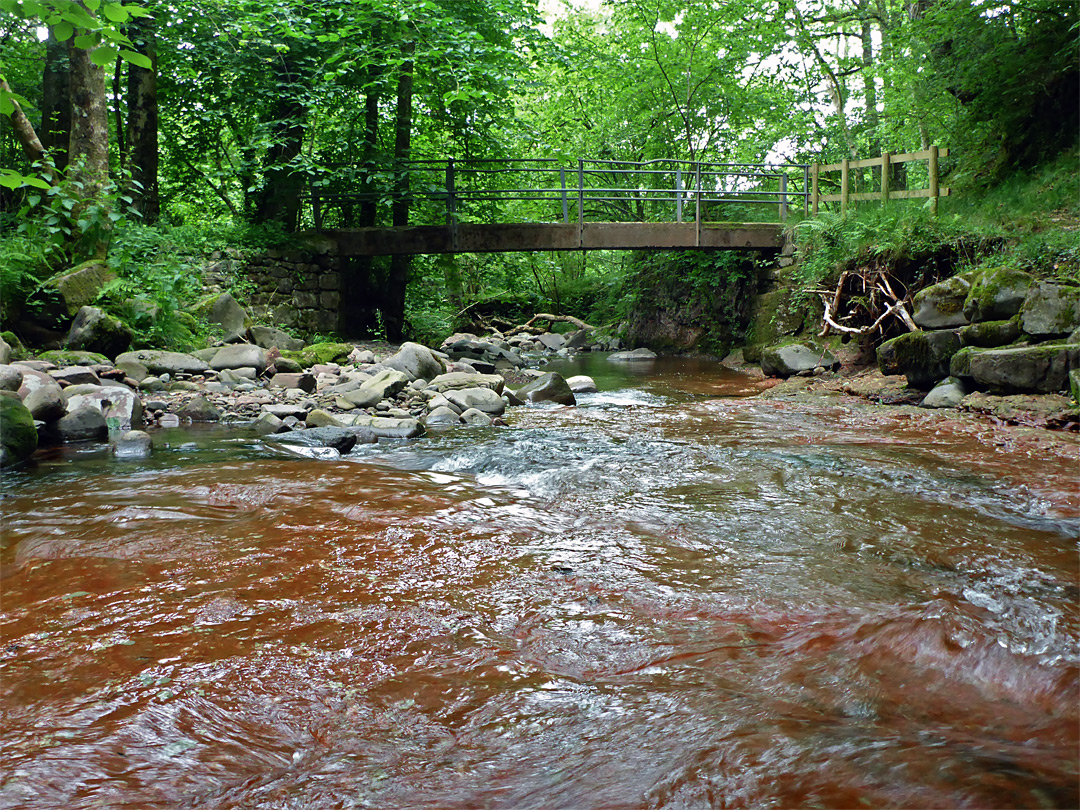 Footbridge