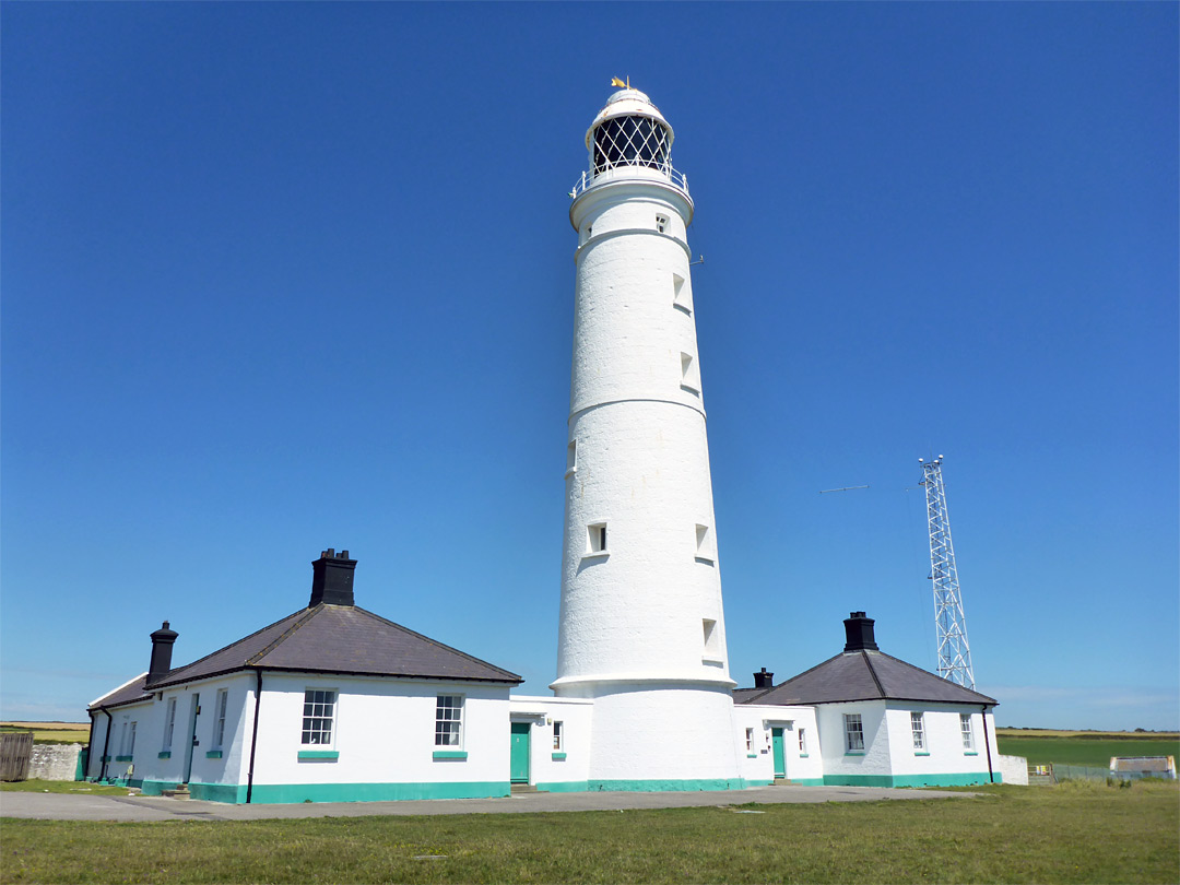 Nash Point Lighthouse