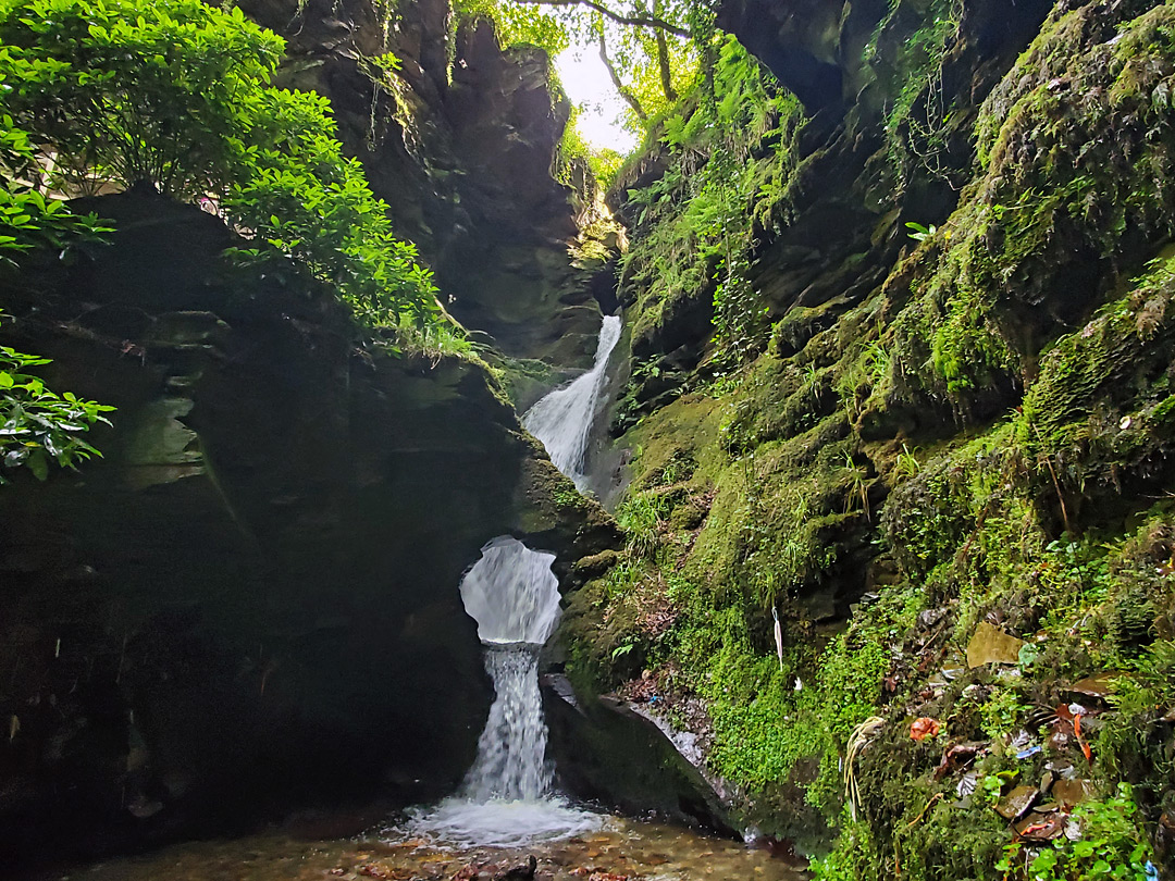 St Nectan's Kieve