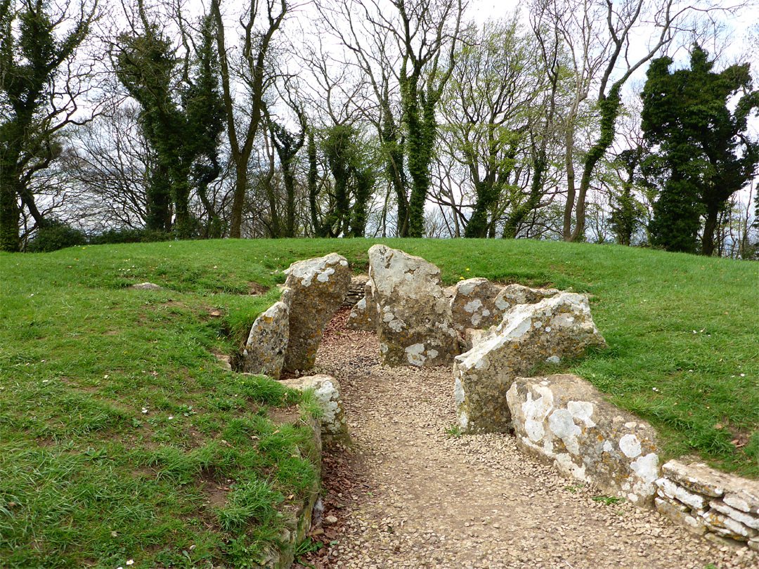 Nympsfield Long Barrow