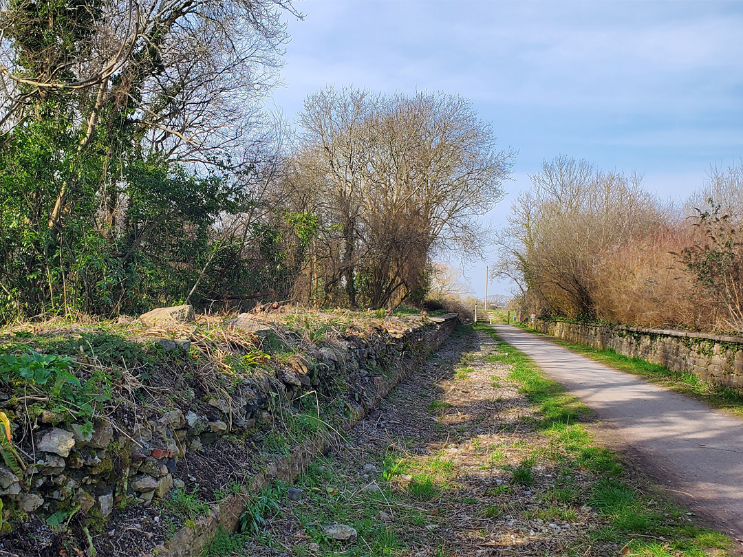 Old Congresbury Station