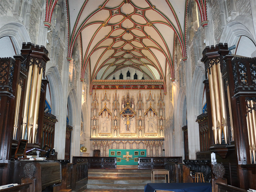 Chancel