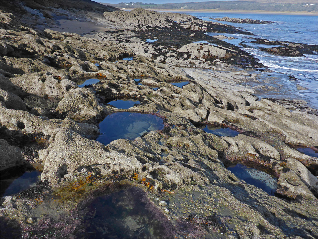 Rock pools