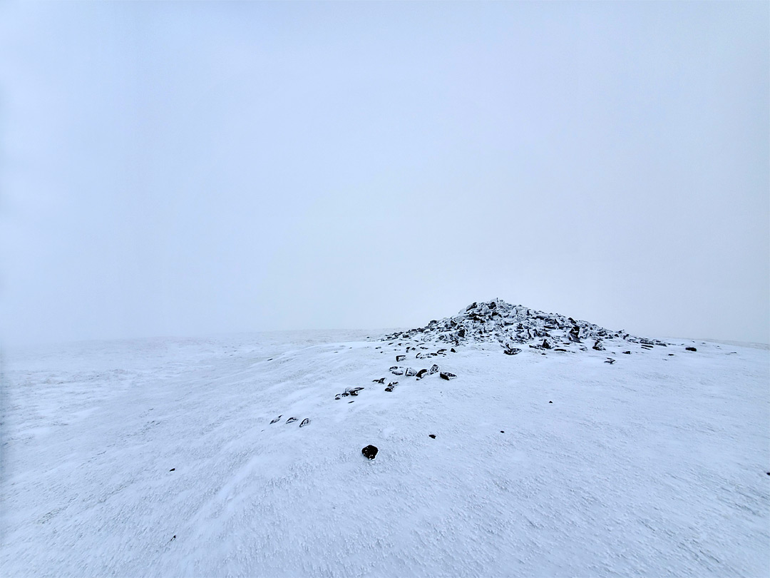 Pen y Gadair Fawr