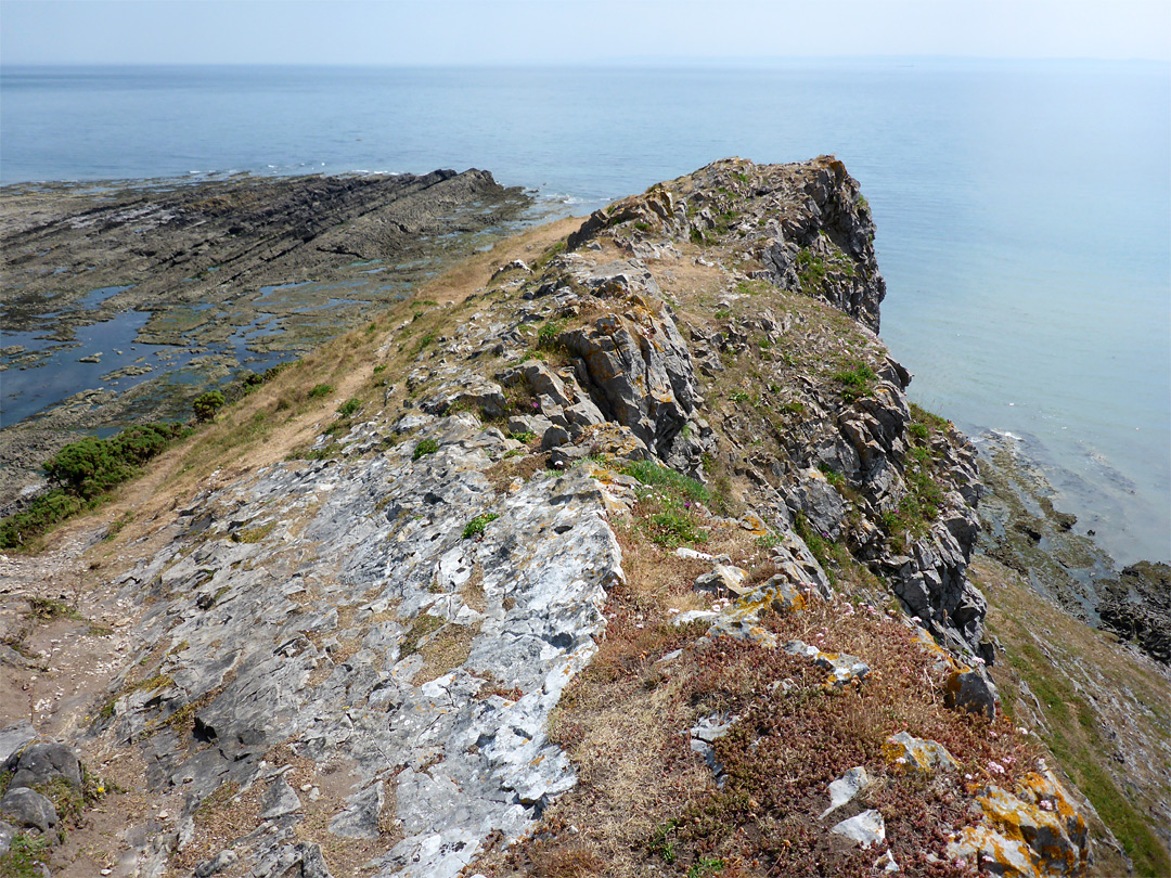 Port Eynon Point