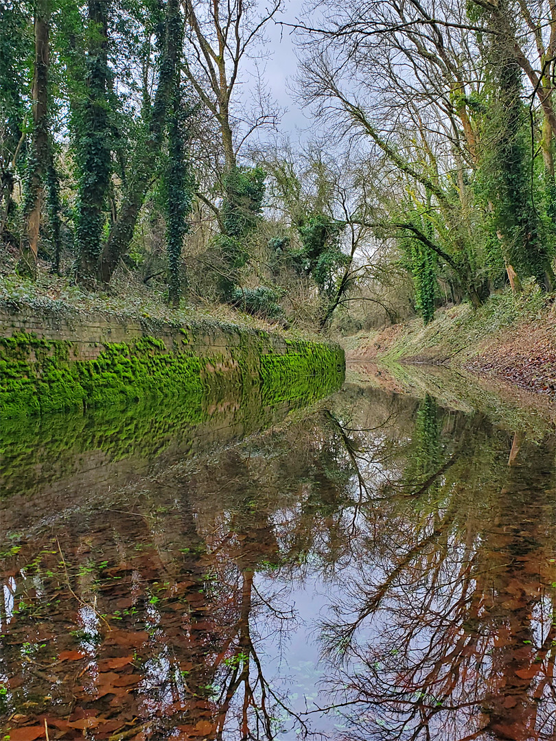 Shallow water