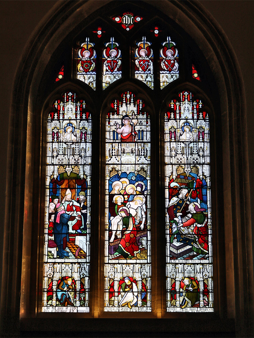 Memorial window