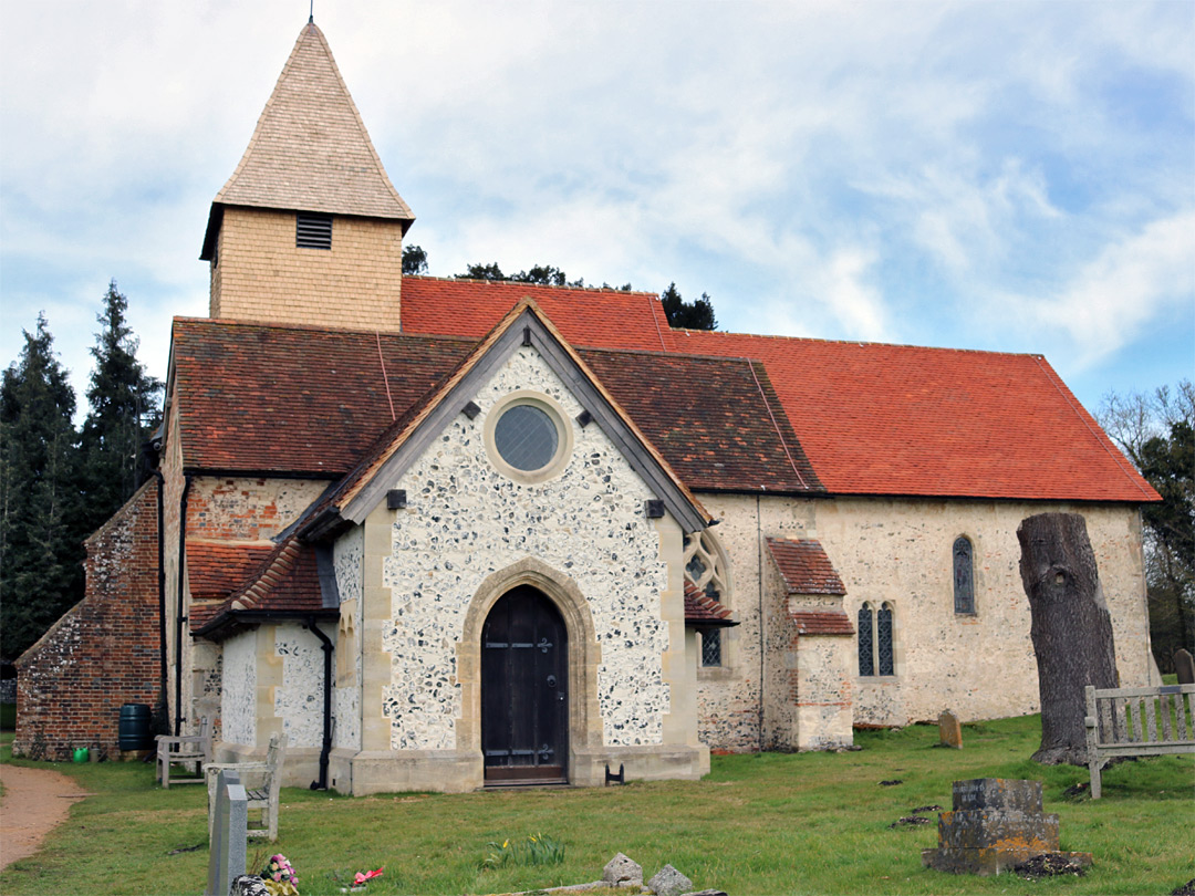 Silchester Church