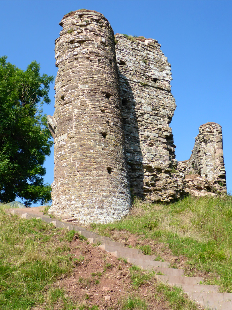 Round tower