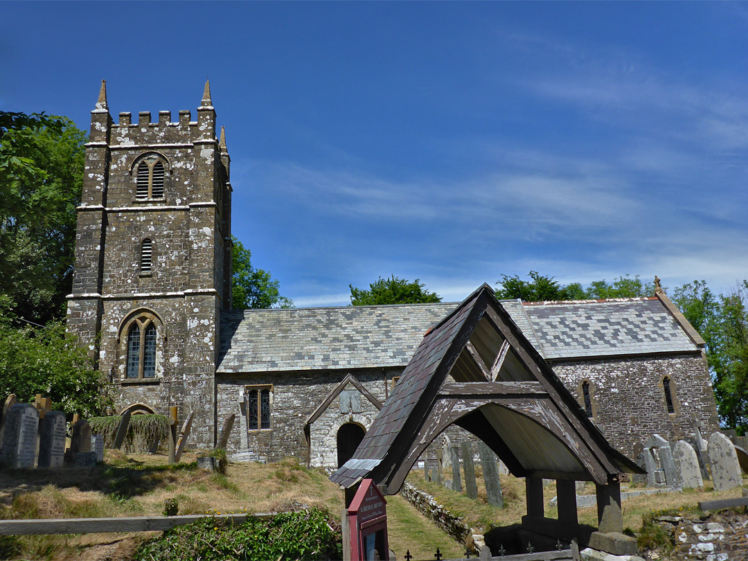 St Brendan's Church