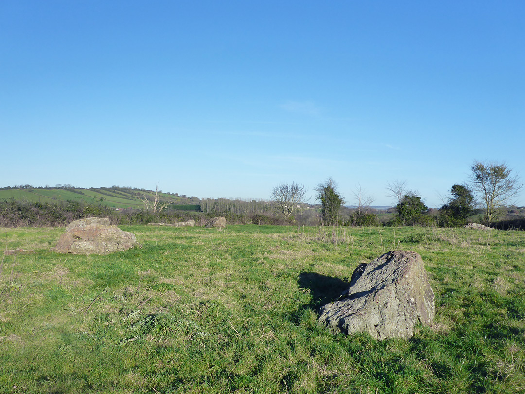 Stones of the Southwest Circle