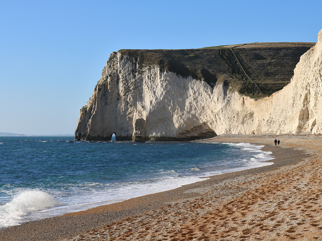 Swyre Head and Bat's Head