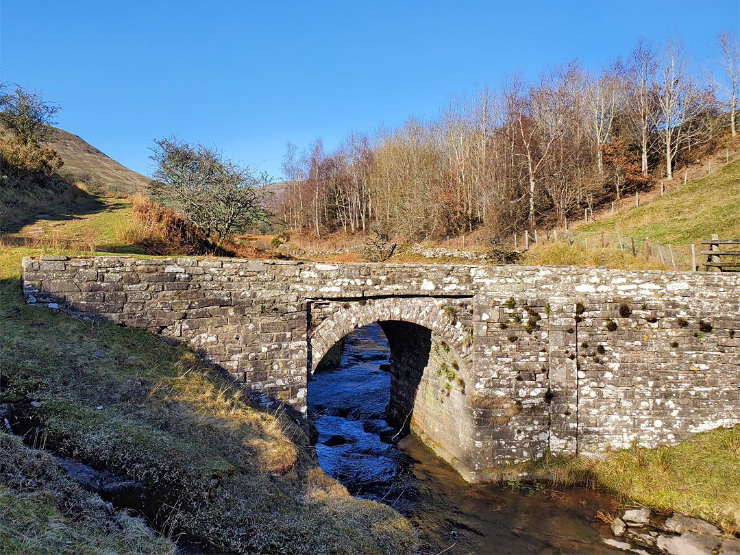 Tal-y-maes Bridge