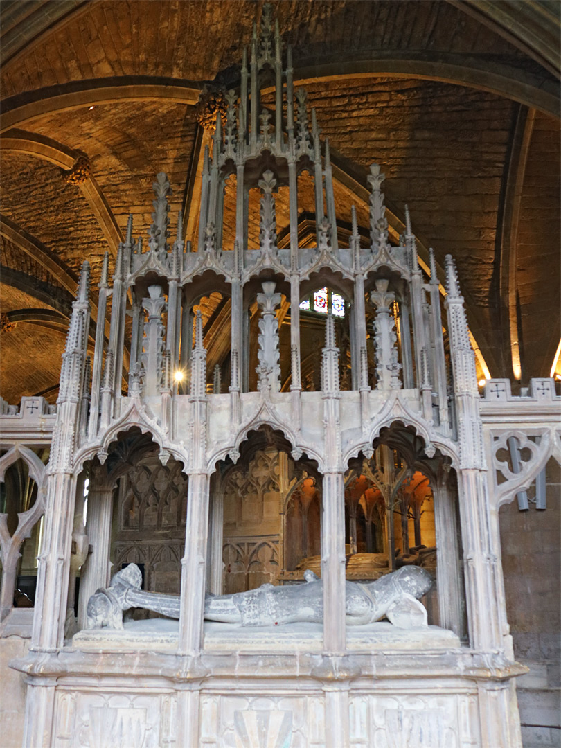 Tomb of Hugh le Despenser