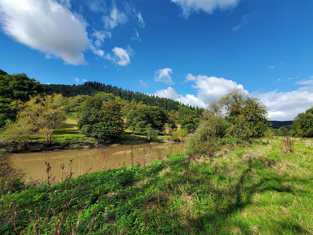 The River Wye