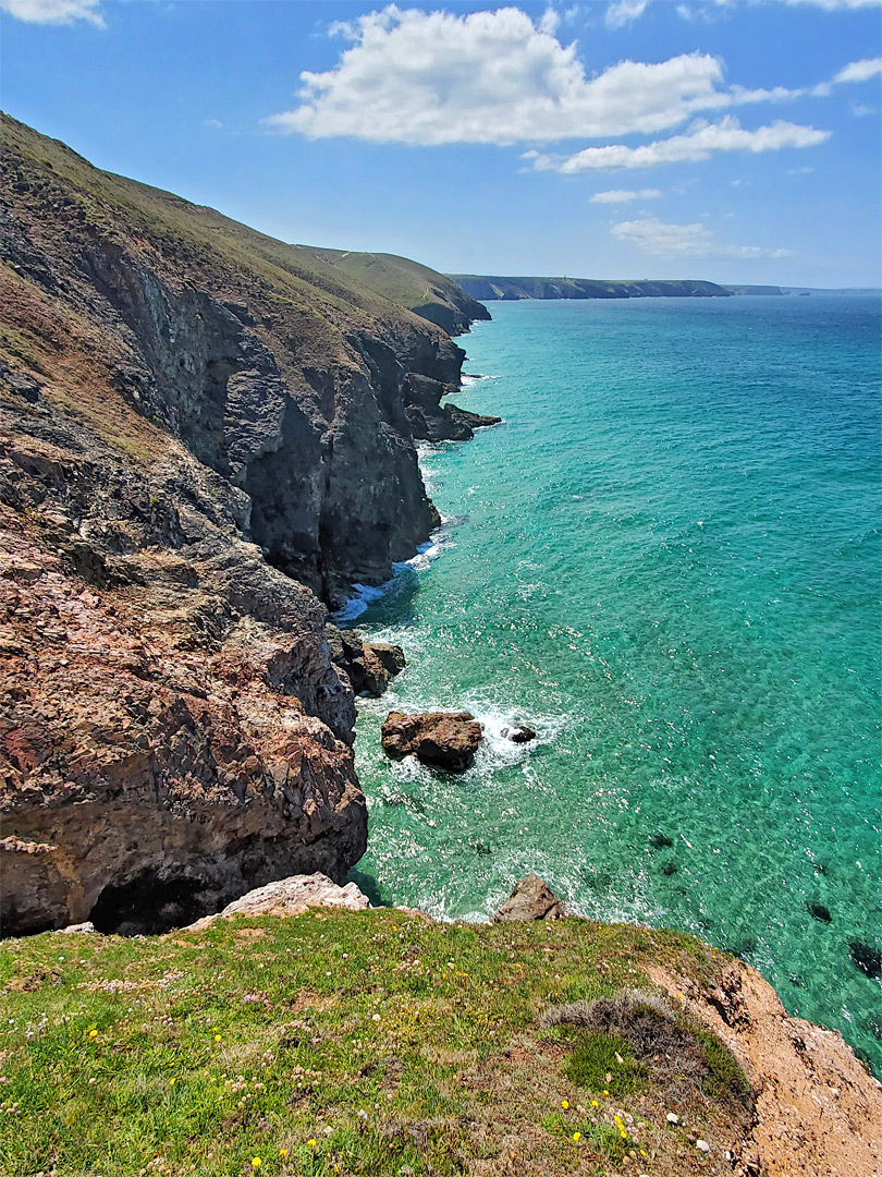 Coast at Towanroath