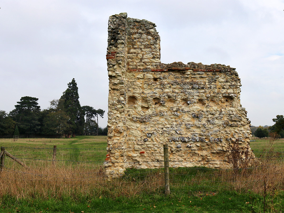 Wall interior