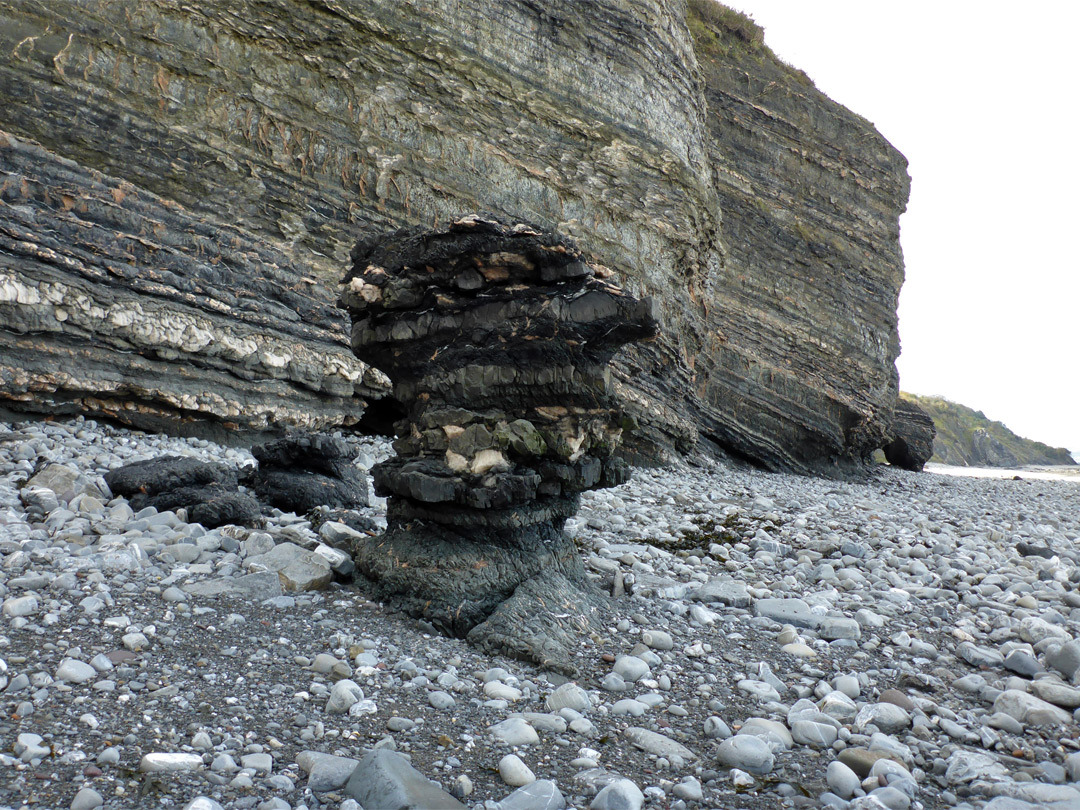 Rock formation