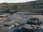 Nash Point to Cwm Mawr