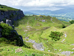 Llangattock Escarpment