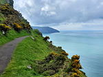 Lynmouth to Valley of Rocks