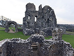 Ogmore Castle