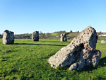 Stanton Drew Stone Circles