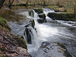 Wide cascade