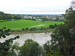 Chepstow view