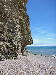 Vertical cliffs