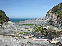 Beach at Bennett's Mouth